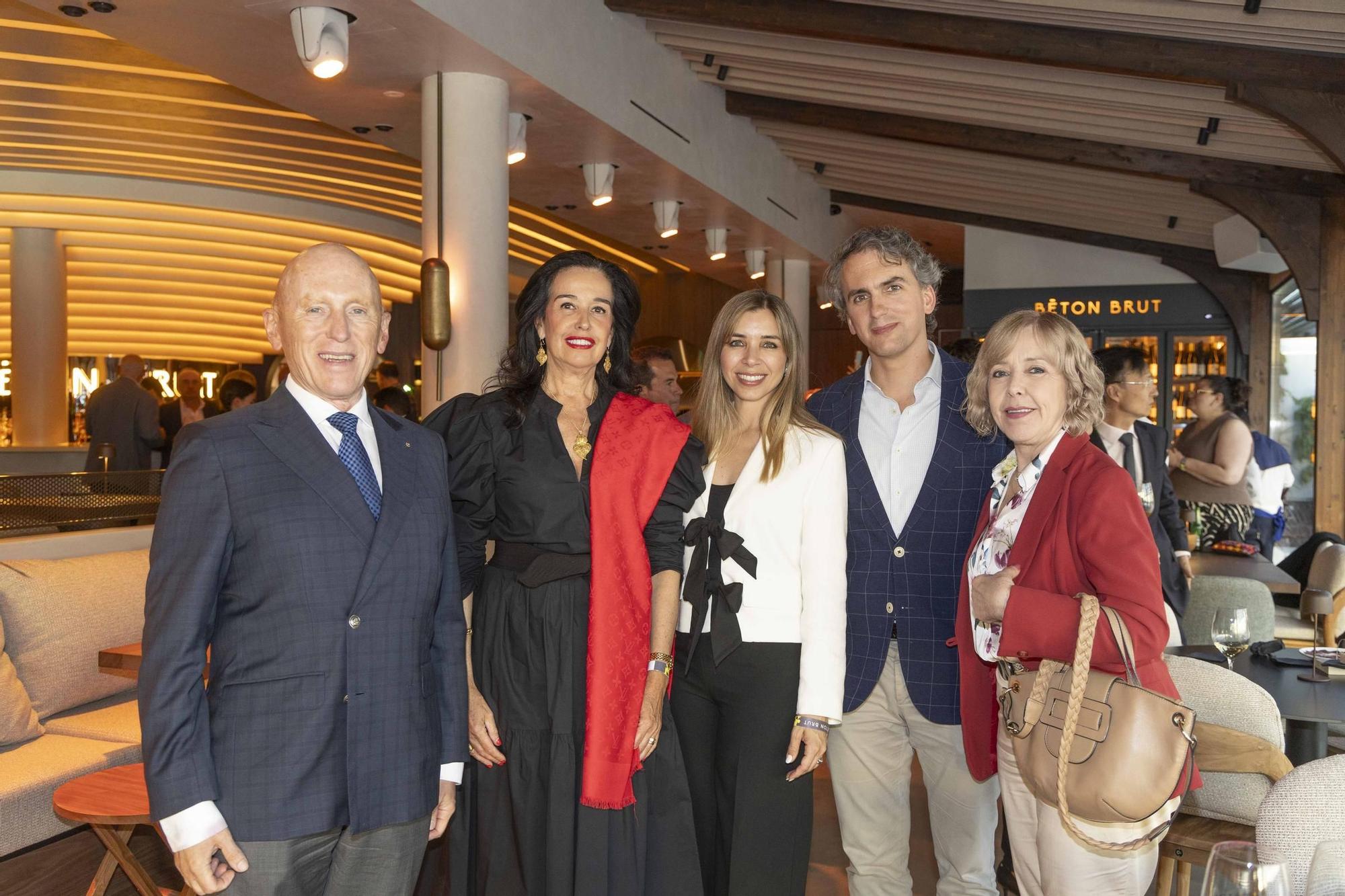 Béton Brut: Glamour  en el puerto