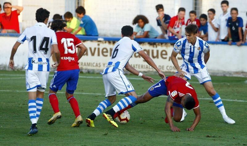 REAL ZARAGOZA- REAL SOCIEDAD