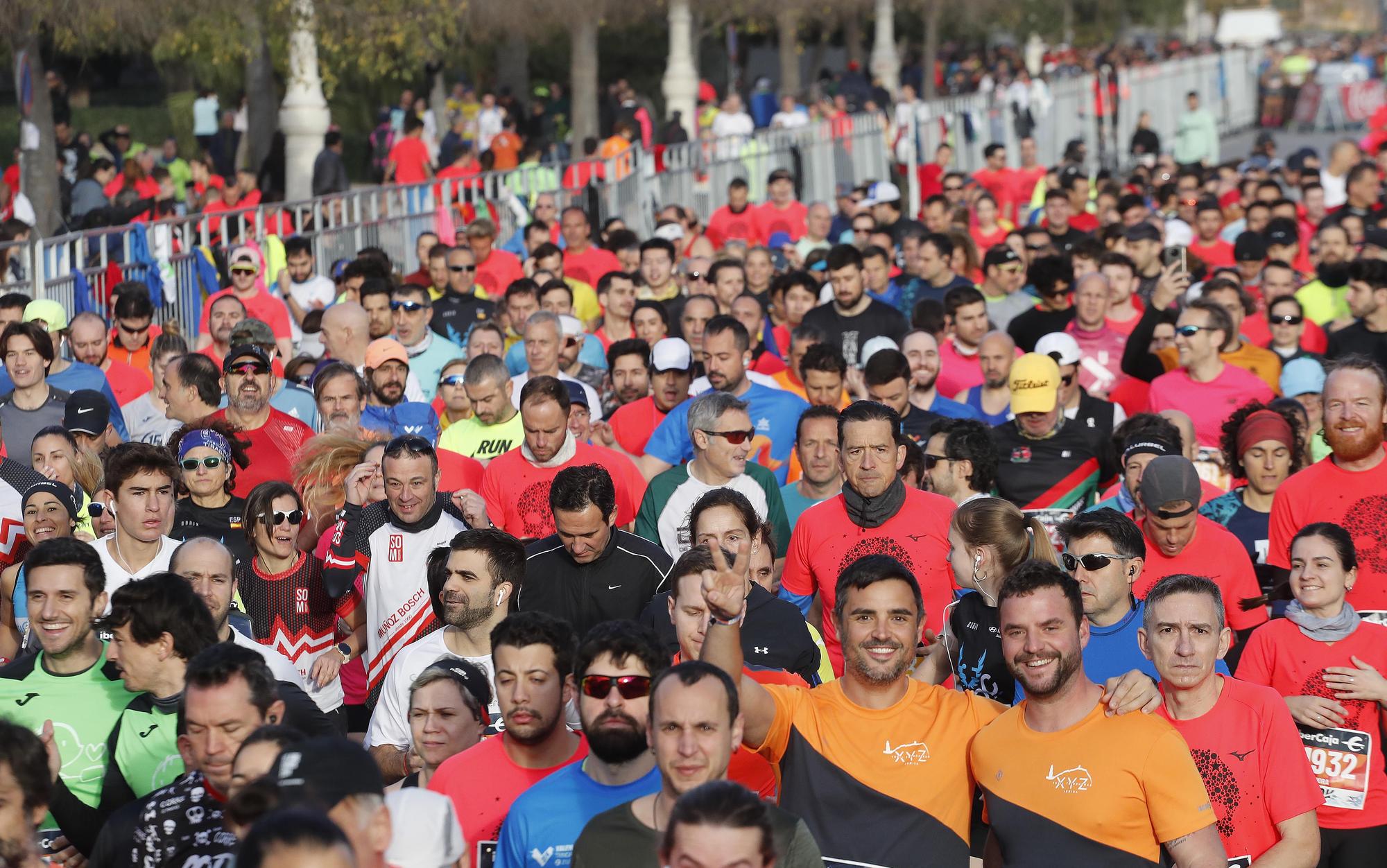 Búscate en la 10K de València