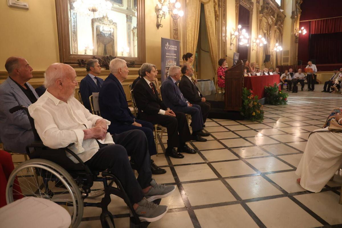 El Ateneo de Córdoba entrega las Fiambreras de Plata 2026