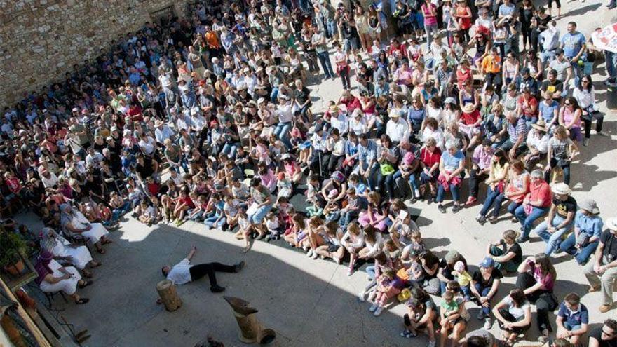 La Comarca de Teruel abre el plazo para participar en su ciclo de artes escénicas