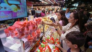 La reforma de la Boqueria posarà límit als productes per a turistes