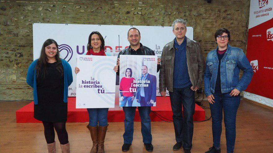 Este es el programa electoral de Unidas Podemos para los comicios autonómicos 2019