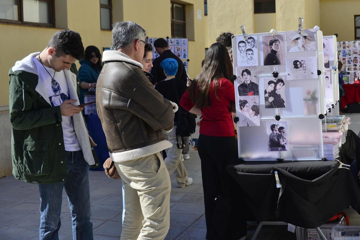 El Japan Tour llega a Elche