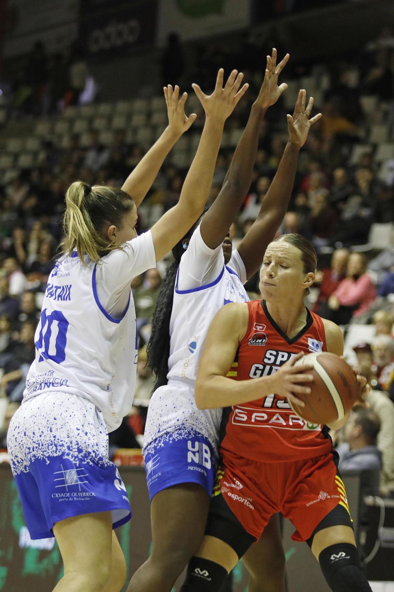 Totes les imatges del Uni Girona - Ferrol