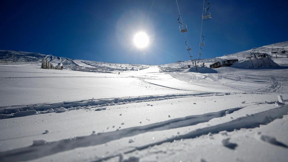 Madrid ya tiene las previsiones para este martes 11 de marzo: atención a la cota de nieve