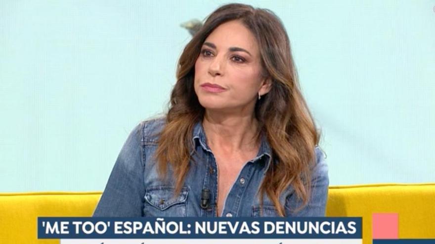 Mariló Montero denuncia que ha sufrido una agresión sexual en un evento público