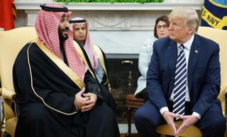 Trump sopesa la venta de reactores nucleares a Arabia Saudí