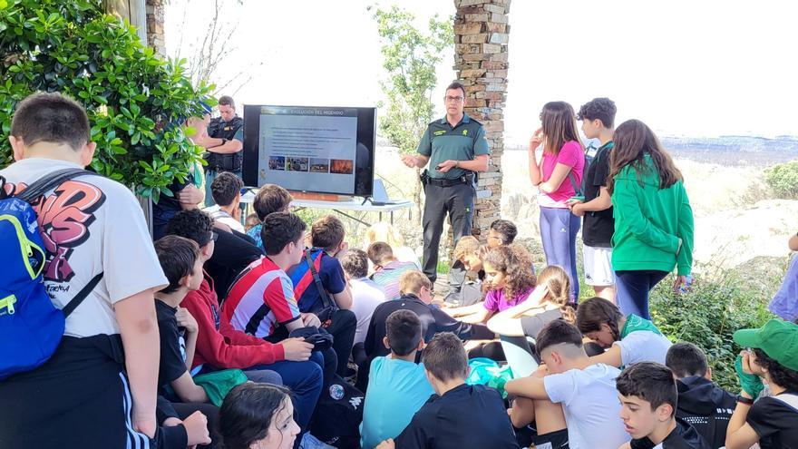 Conciencia ecológica desde las aulas