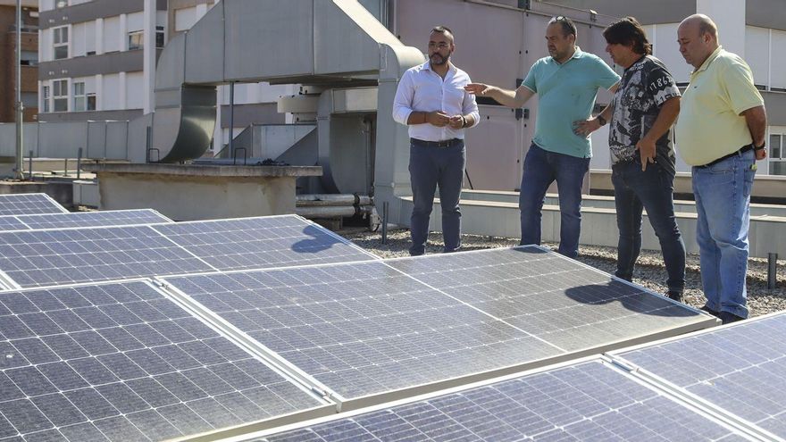 Vila-real elabora un mapa solar para impulsar las comunidades energéticas y el autoabastecimiento