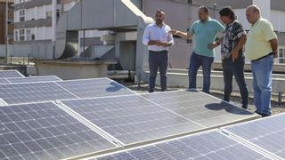 Vila-real elabora un mapa solar para impulsar las comunidades energéticas y el autoabastecimiento