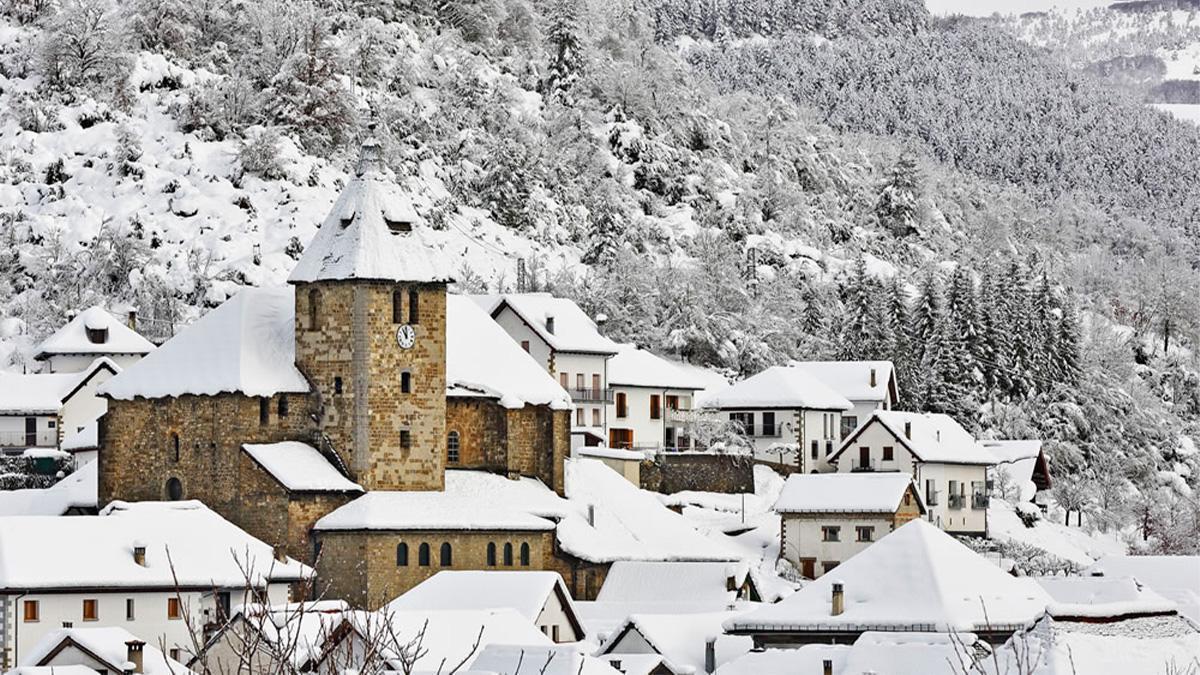 Ochagavía, Navarra