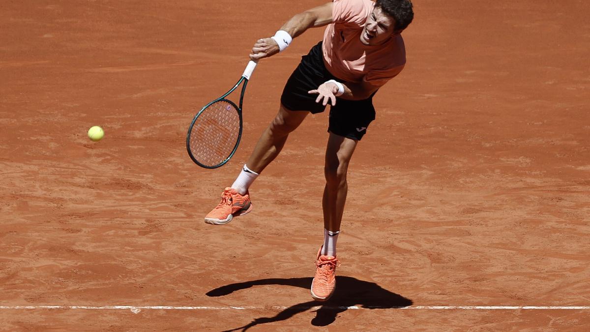 Pablo Carreño, en una imagen de archivo