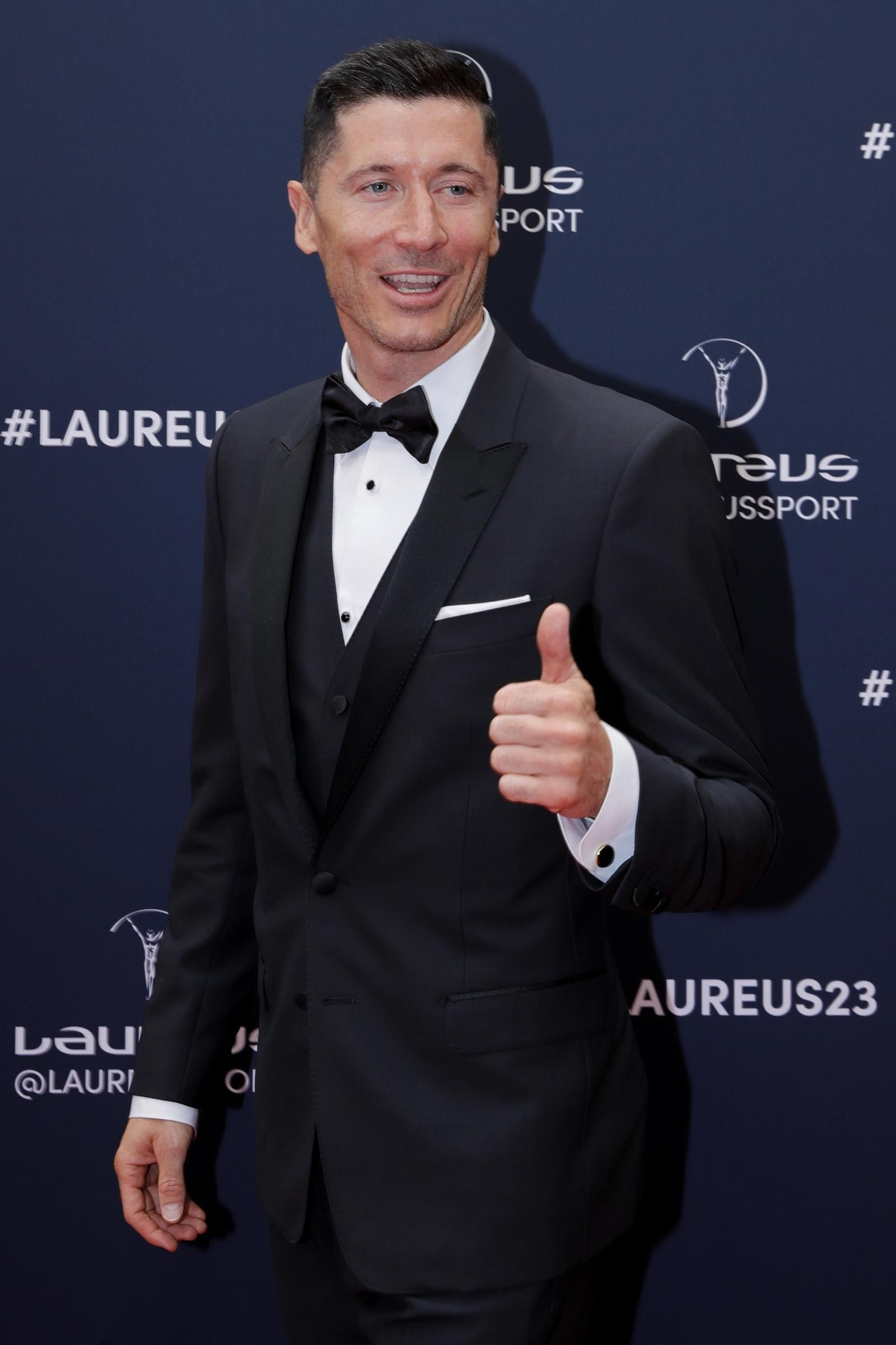 Los premios Laureus, en imágenes