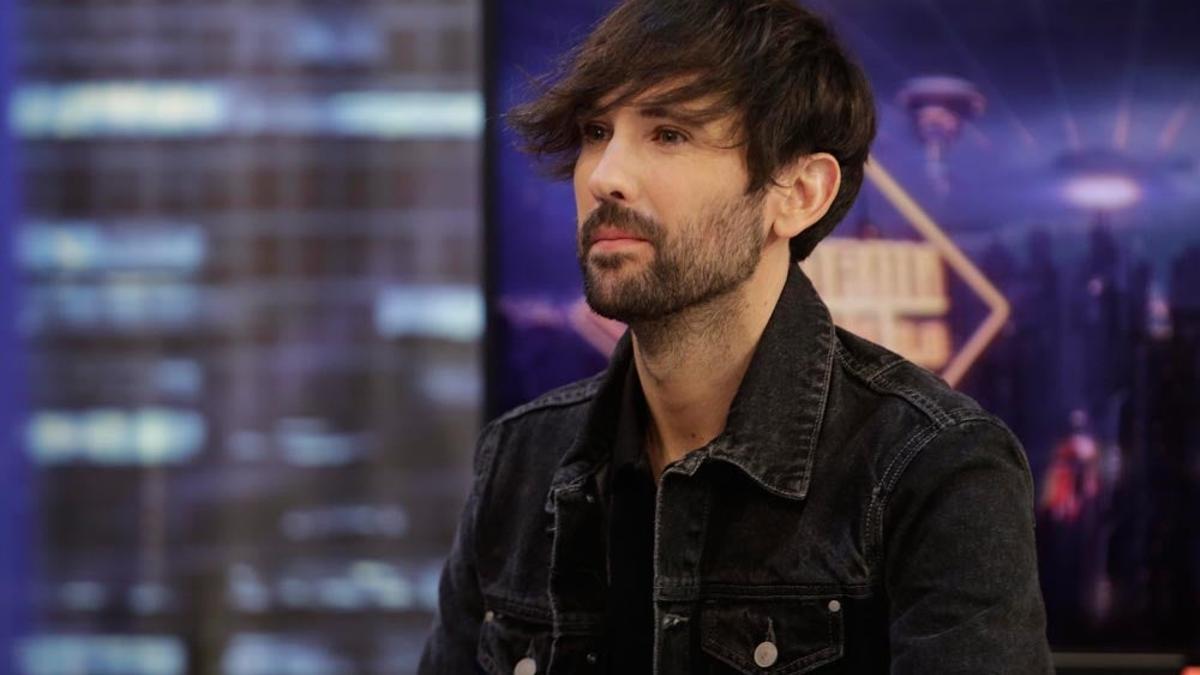 David Otero, en 'El Hormiguero 3.0'