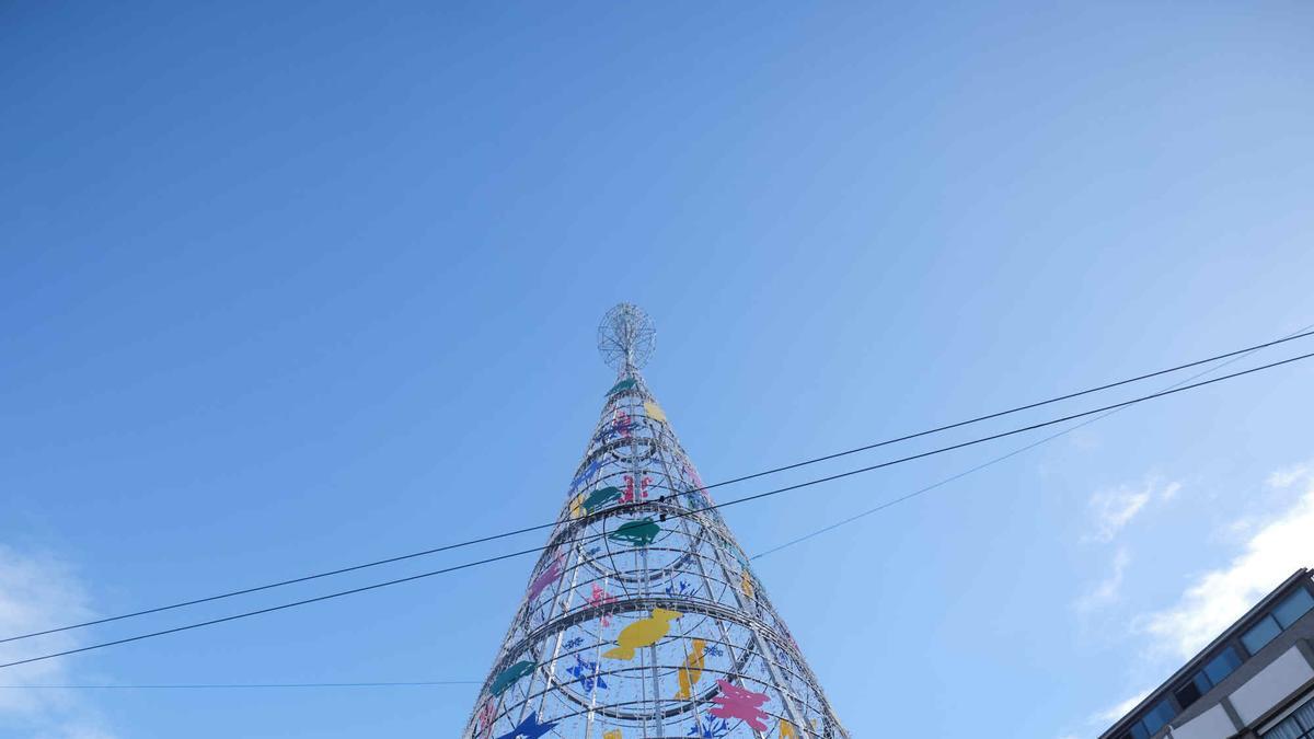 Presentación del programa de Navidad de Santa Cruz de Tenerife