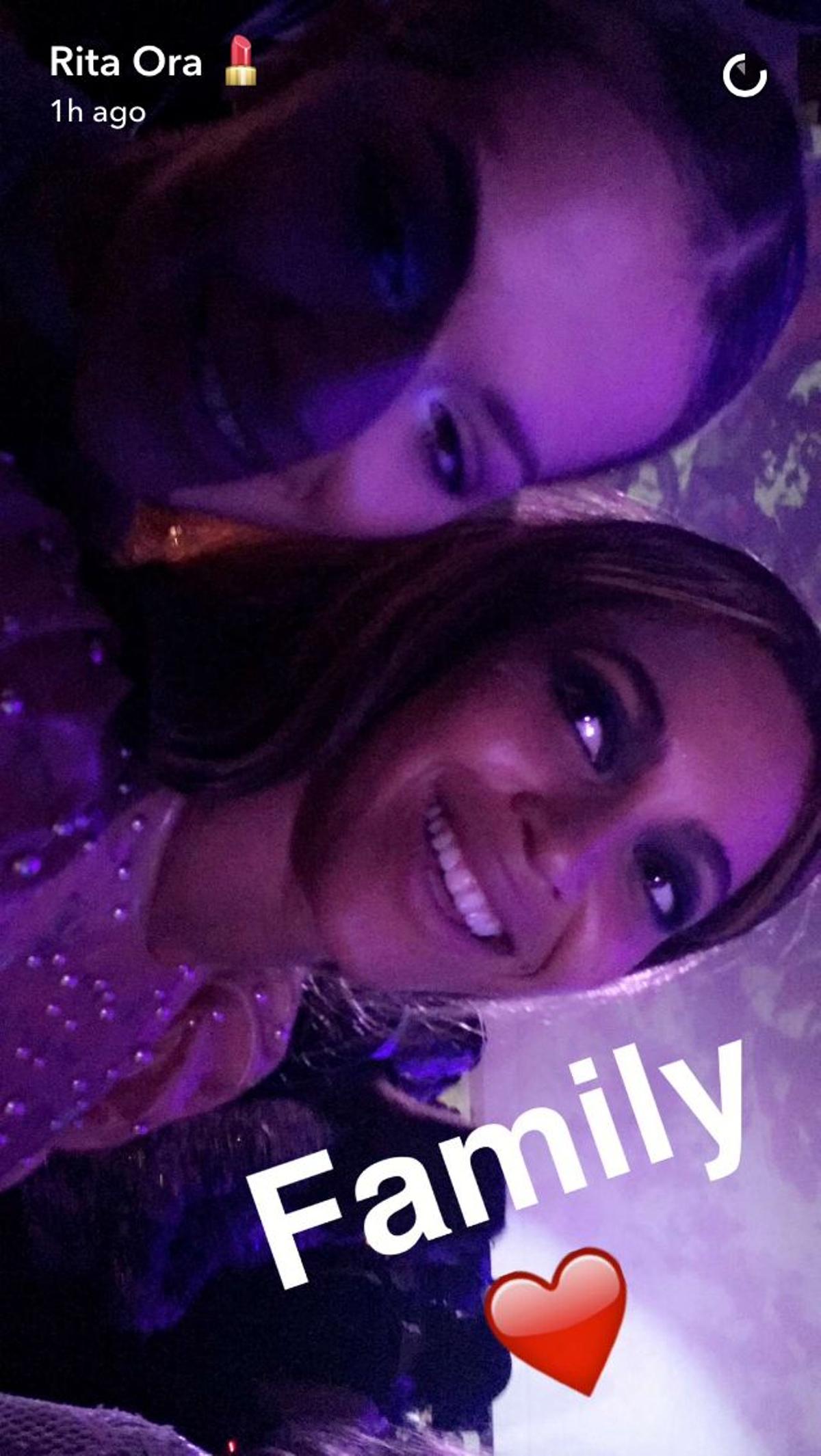 Rita Ora y Beyoncé confirman que ella no es Becky, la amante de Jay Z