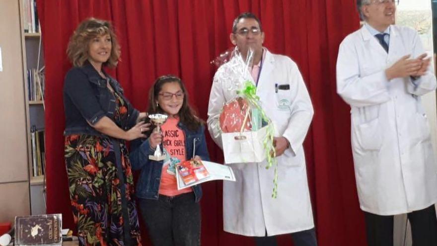 El Reina Sofía entrega los premios de su certamen de relatos infantil