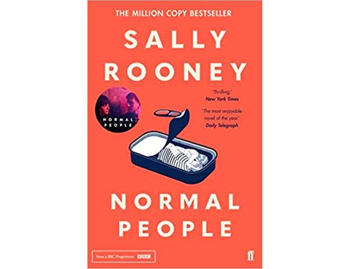 'Normal people', de Sally Rooney