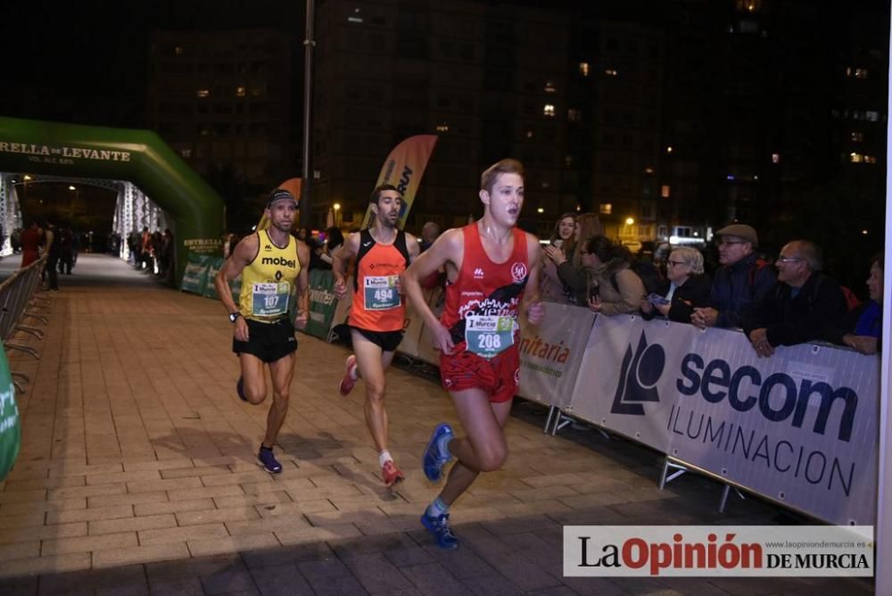 10k Murcia Ciudad del Deporte carrera nocturna