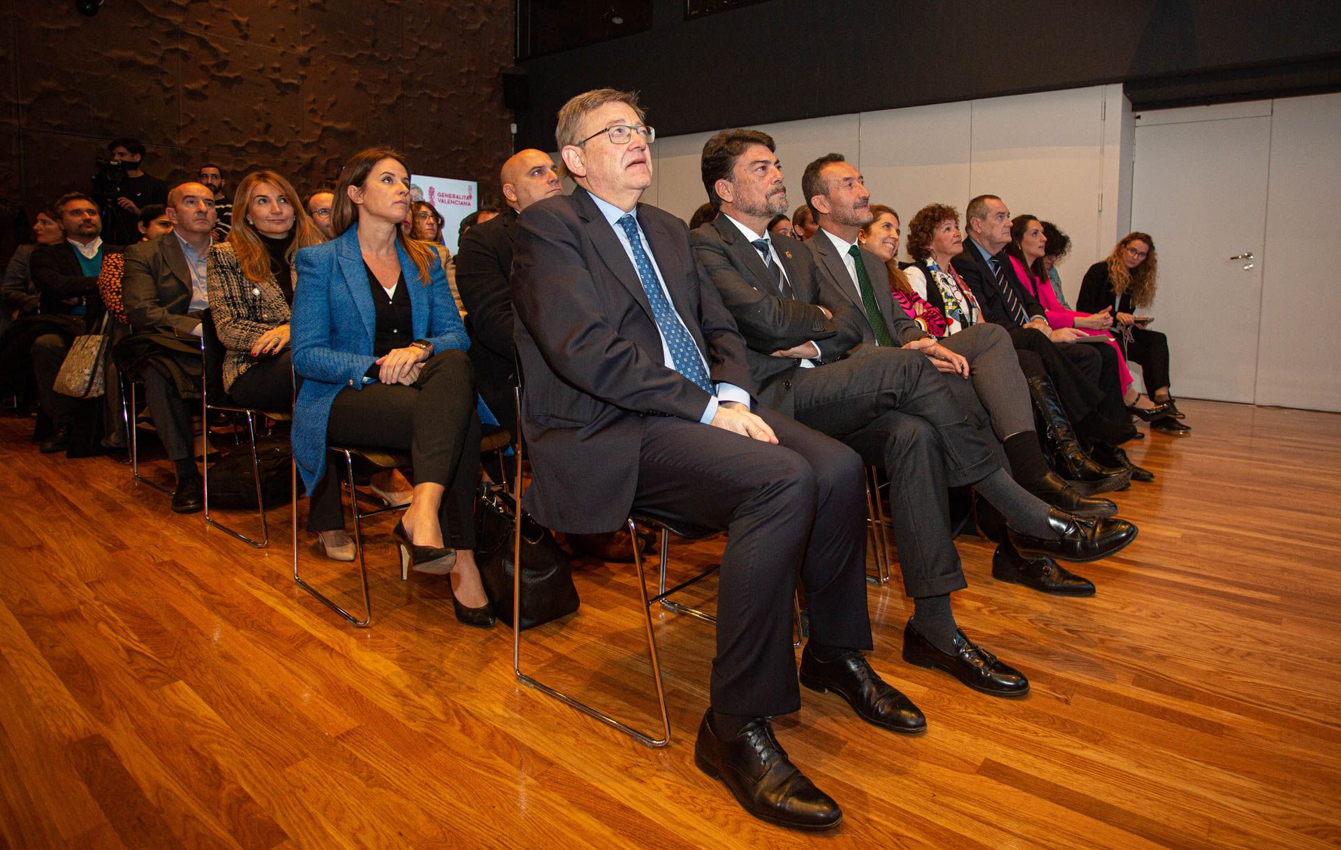 Presentación de las candidaturas de Alicante y Elche a las Agencias de Inteligencia Artificial y la Espacial