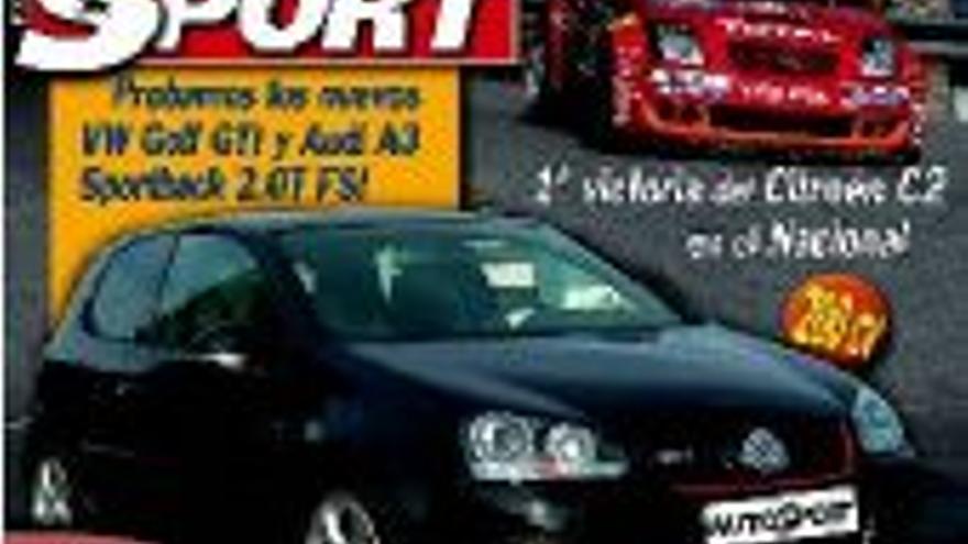 ´Autohebdo Sport´ habla del nuevo pupilo de Sainz