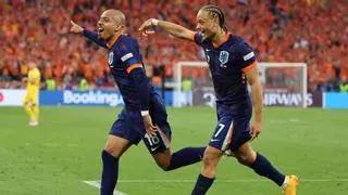 Eurocopa | Así te hemos contado el Países Bajos - Turquía de cuartos de final