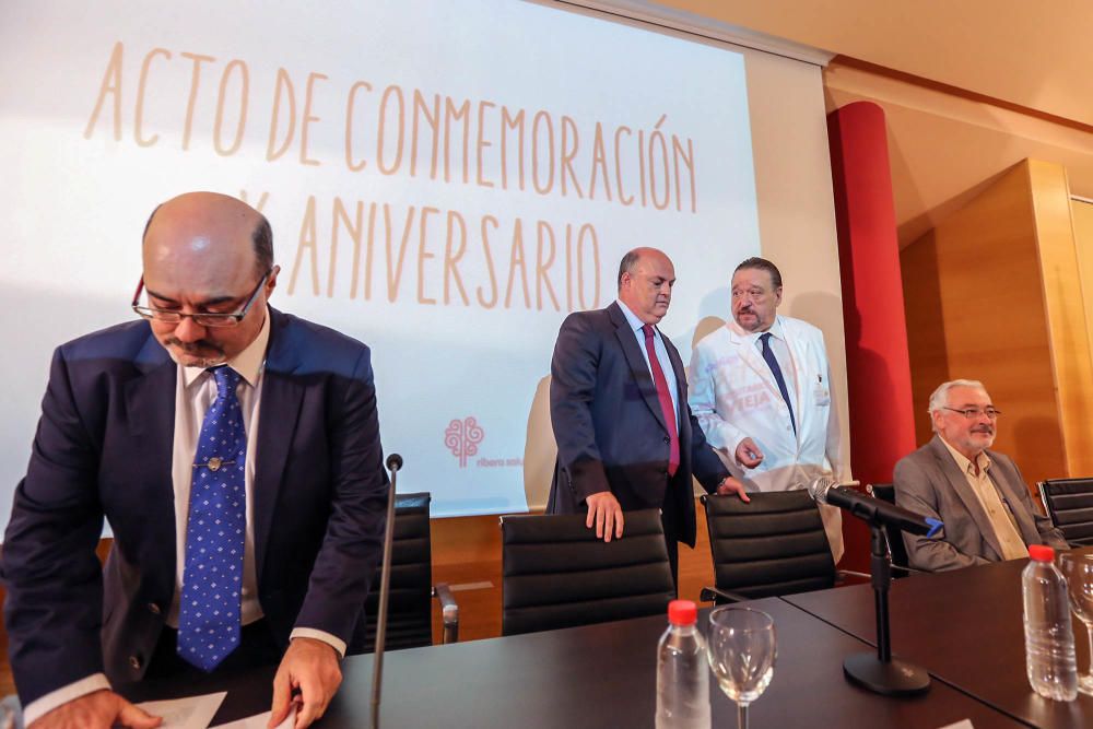 Aniversario Hospital Torrevieja