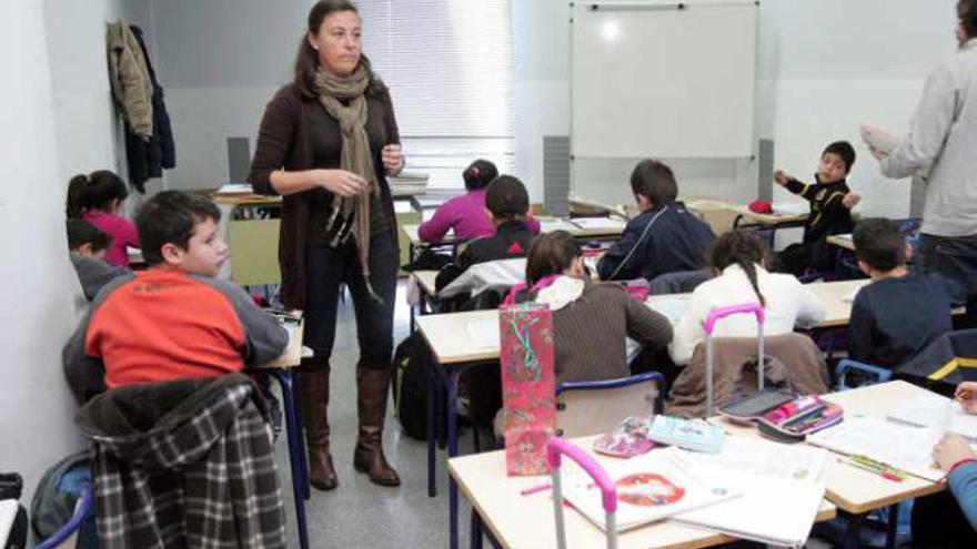 La AMPA del colegio Hispanidad pide la construcción urgente de un nuevo colegio tras el derrumbe.