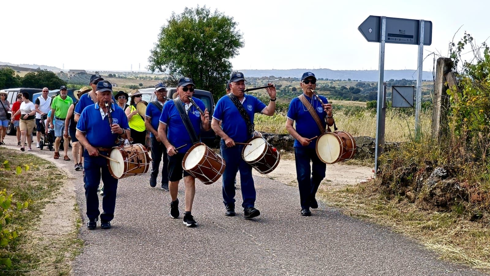 GALERÍA | Romería de la Santa Cruz en Fermoselle