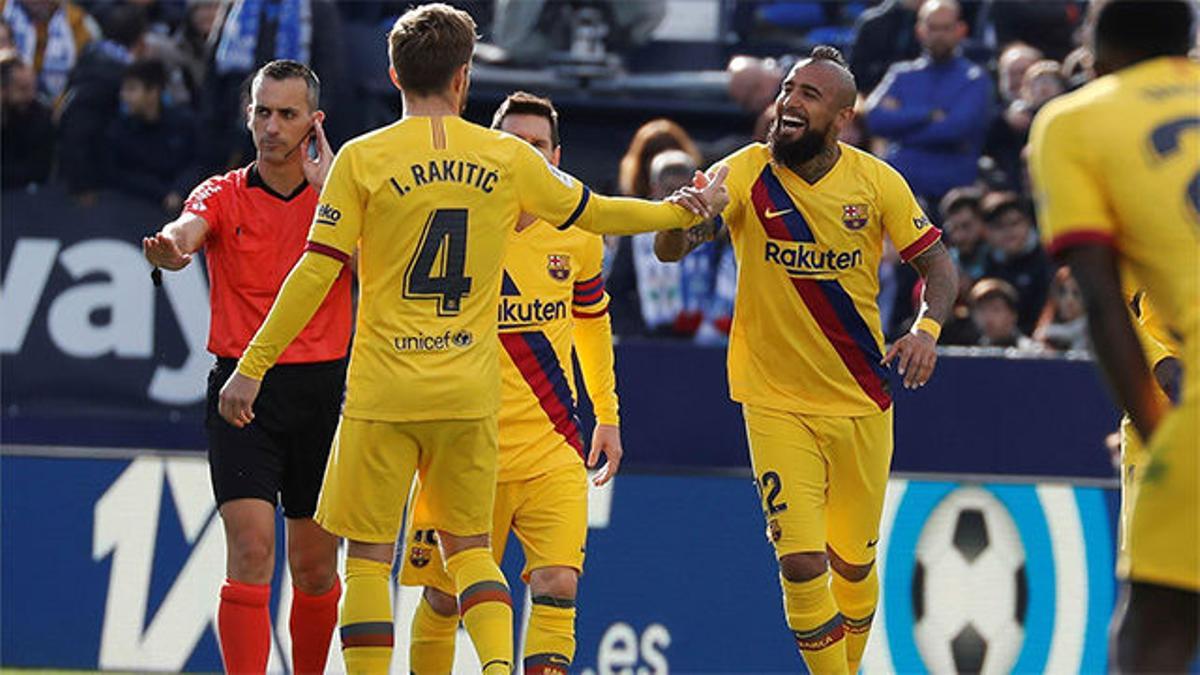 Revolución en el once titular de Valverde ante el Inter