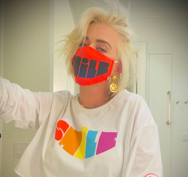 El posado de Katy Perry en Instagram con el que presume de tripita