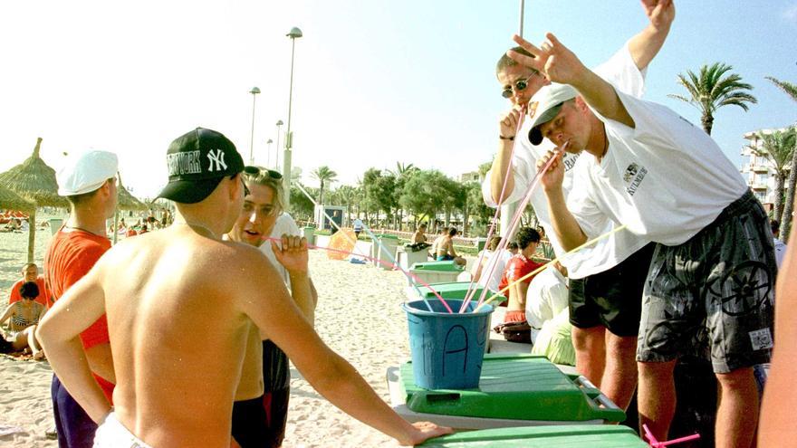 Ballermann in den 90er-Jahren: So wurde wirklich an der Playa de Palma auf Mallorca gefeiert