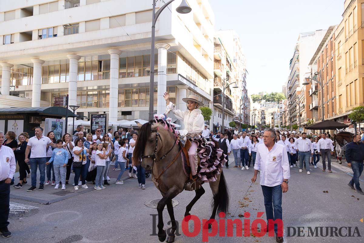 Romería Bando de los Caballos del Vino de Caravaca