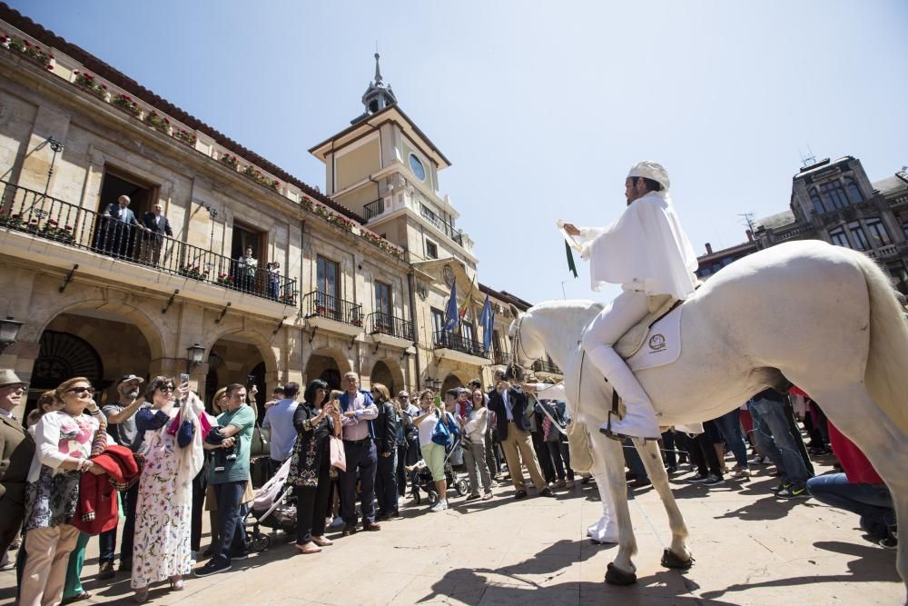 Cabalgata del Heraldo de La Balesquida