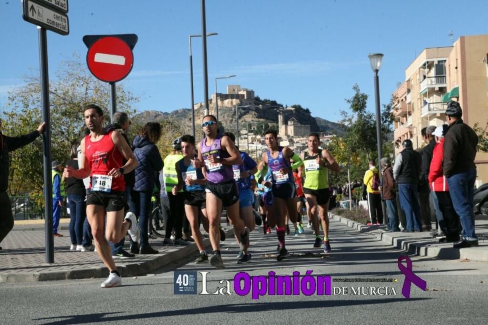 XXXI Media Maratón Ciudad de Lorca (I)