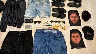Un policía fuera de servicio, herido al reducir a un hombre que arrancó del cuello una cadena a una mujer en plena calle