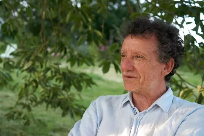 Marco Martella: "El amor por los jardines viene de una nostalgia ligada a la infancia"