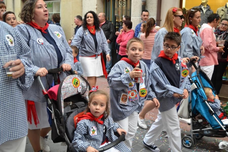 Benavente ya está en fiestas.