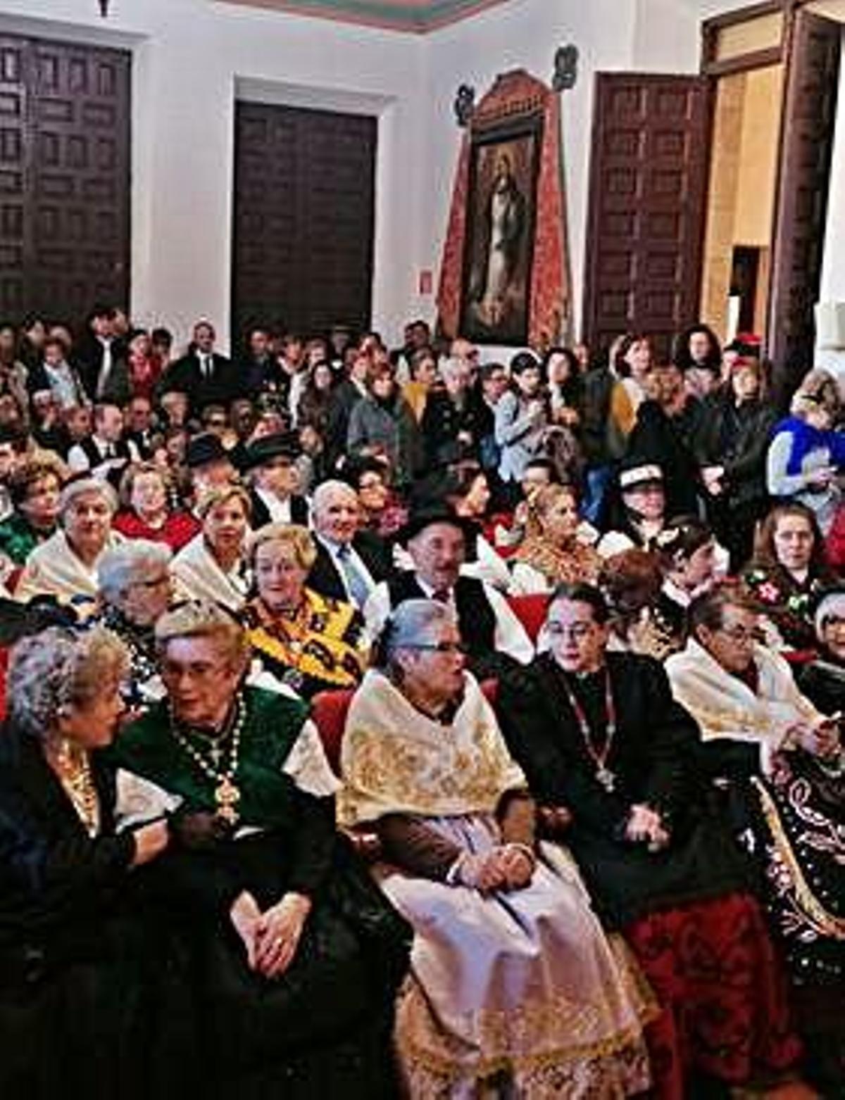 Casamiento de gala