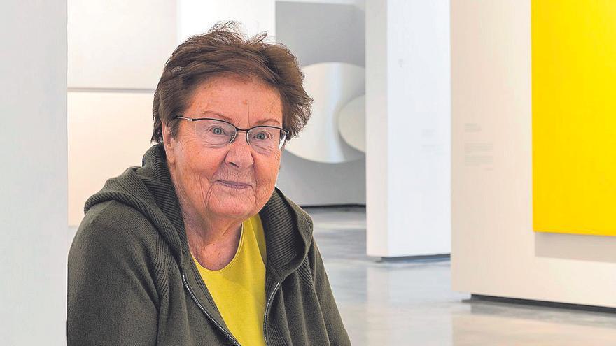 Helga de Alvear recibirá la medalla al mérito cultural de Portugal