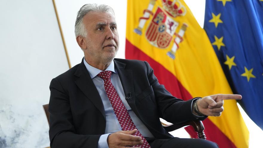 Ángel Víctor Torres: “El PP abraza la involución democrática de Vox y deroga lo que antes aprobó”