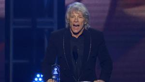 Jon Bon Jovi, Persona del año de MusiCares 2024