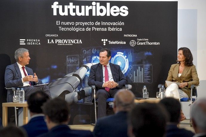 Futuribles, el foro a través del que Editorial Prensa Ibérica mide el estado de desarrollo de la innovación tecnológica en toda España