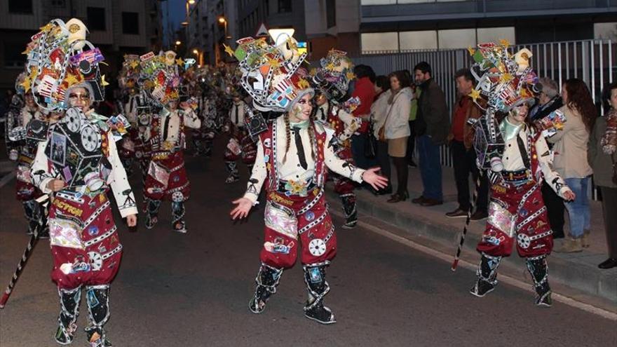 El expediente del Carnaval de Mérida recibe luz verde y se votará en el próximo pleno