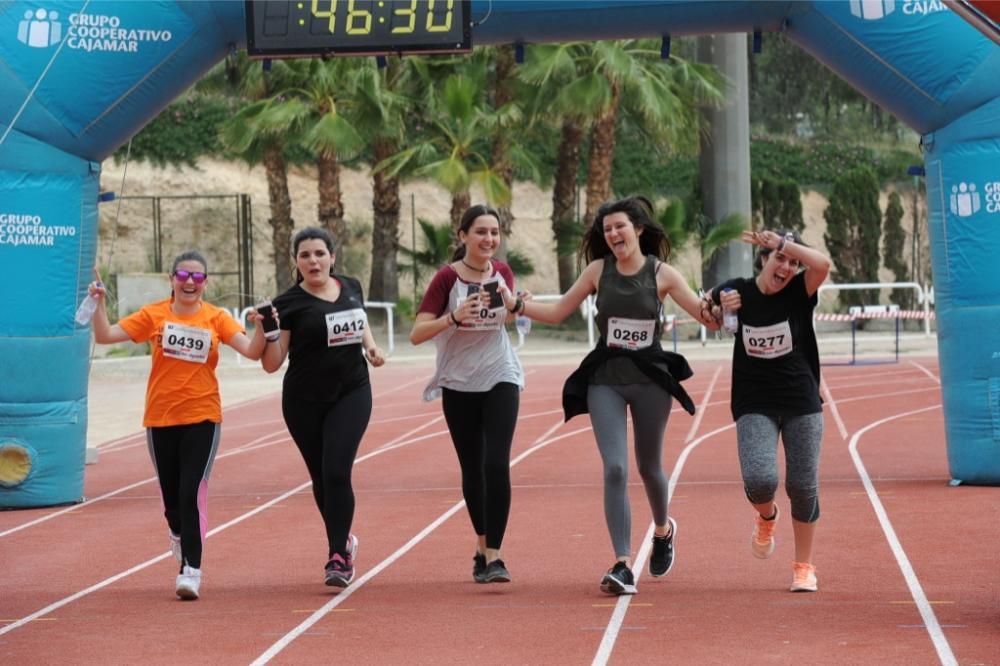 Carrera Popular de la Universidad de Murcia