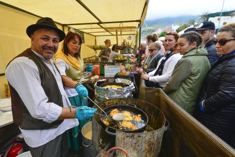 26/01/2019 TENTENIGUADA, VALSEQUILLO. Fiesta Almendro en Flor. FOTO: J. PÉREZ CURBELO  | 26/01/2019 | Fotógrafo: José Pérez Curbelo