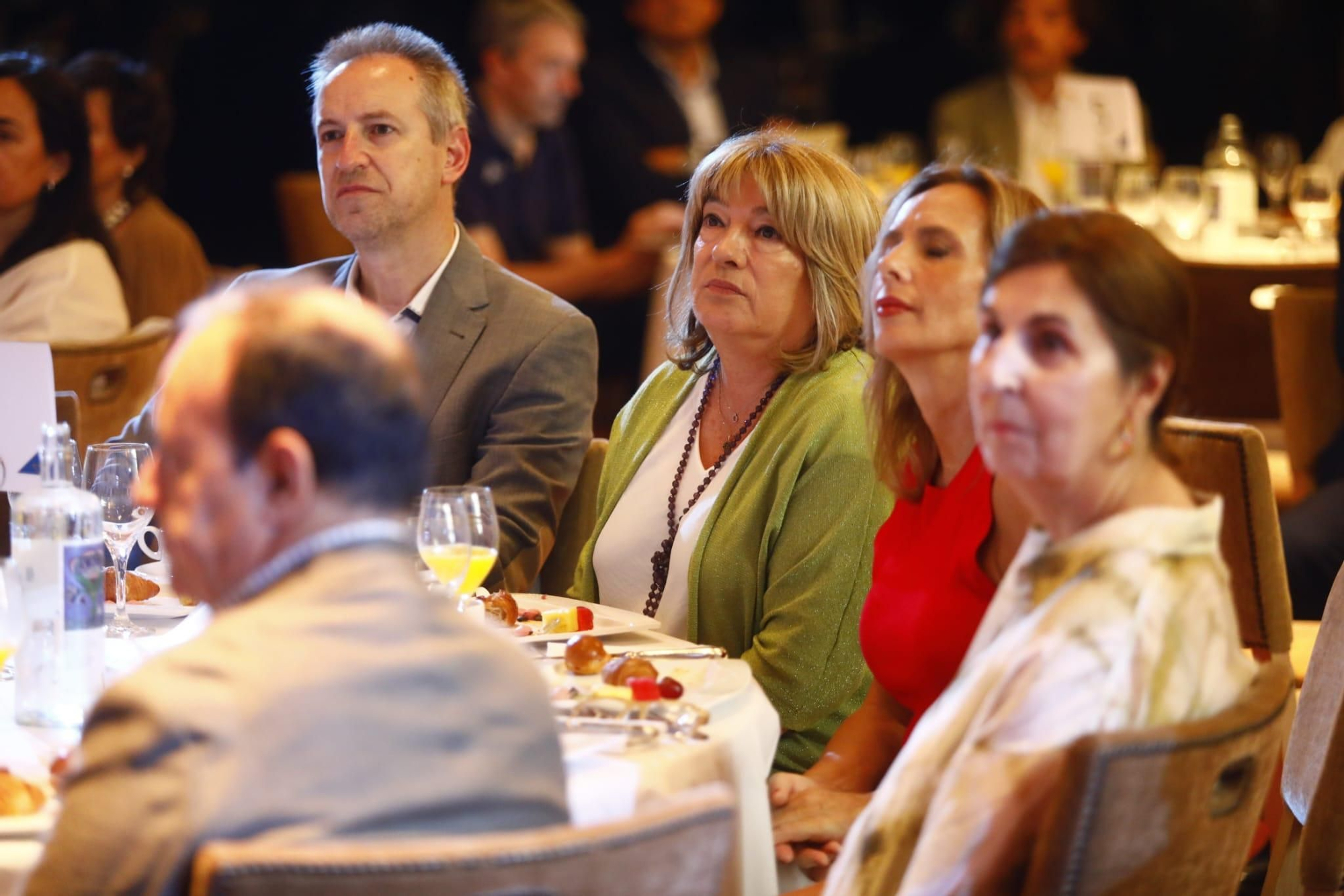 En imágenes | El Periódico de Aragón organiza el foro 'Aragón, empleo y talento'