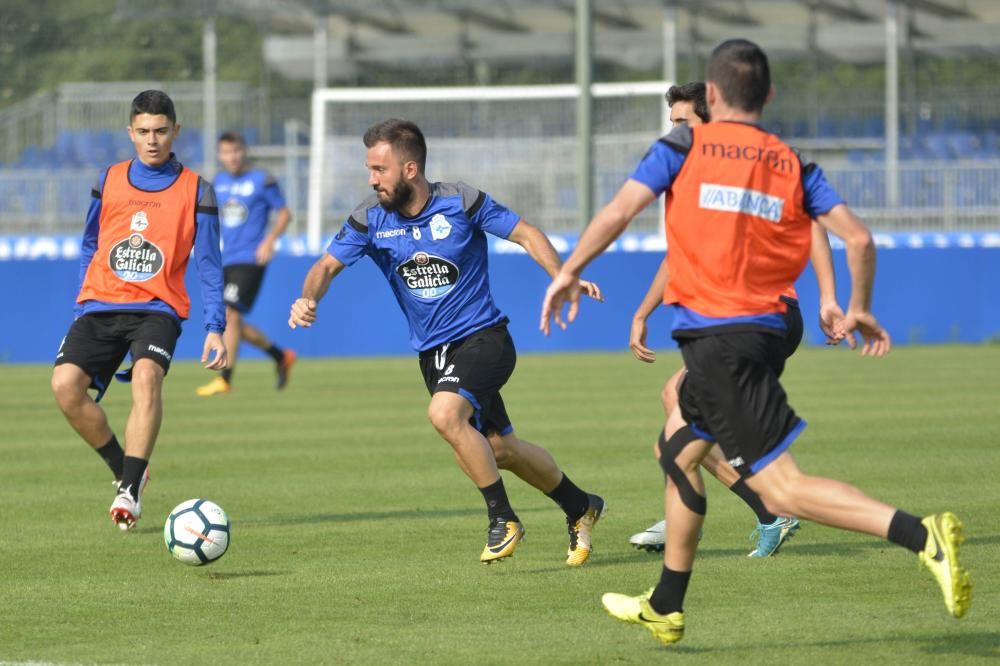 Tyton sube enteros como relevo de Rubén en la meta y Bruno Gama podría ganarle la partida a Bakkali en banda.