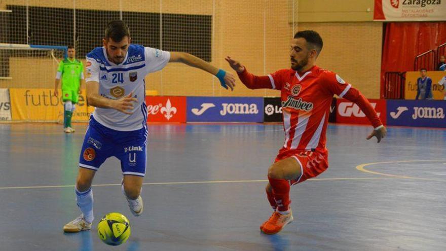 El Fútbol Emotion salva un punto en un partido loco